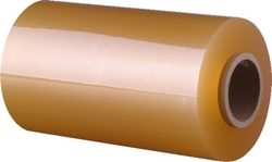 Potravinářská průtažná folie o šířce 350mm, 9µ/1500m, PVC stretch folie