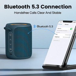 Přenosný Bluetooth reproduktor Deeyaple