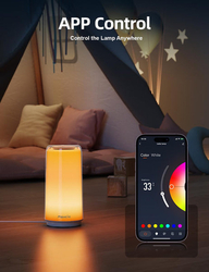 Maxcio Smart LED noční lampa