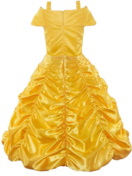 JerrisApparel - kostýmové šaty Princess Belle Carnivals